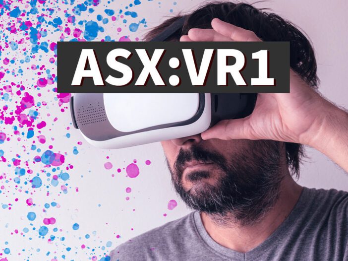 ASX VR1 - Vection Technologies Share Price