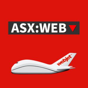 ASX WEB Share Price - Webjet Shares
