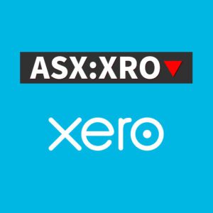 ASX XRO - Xero Share Price