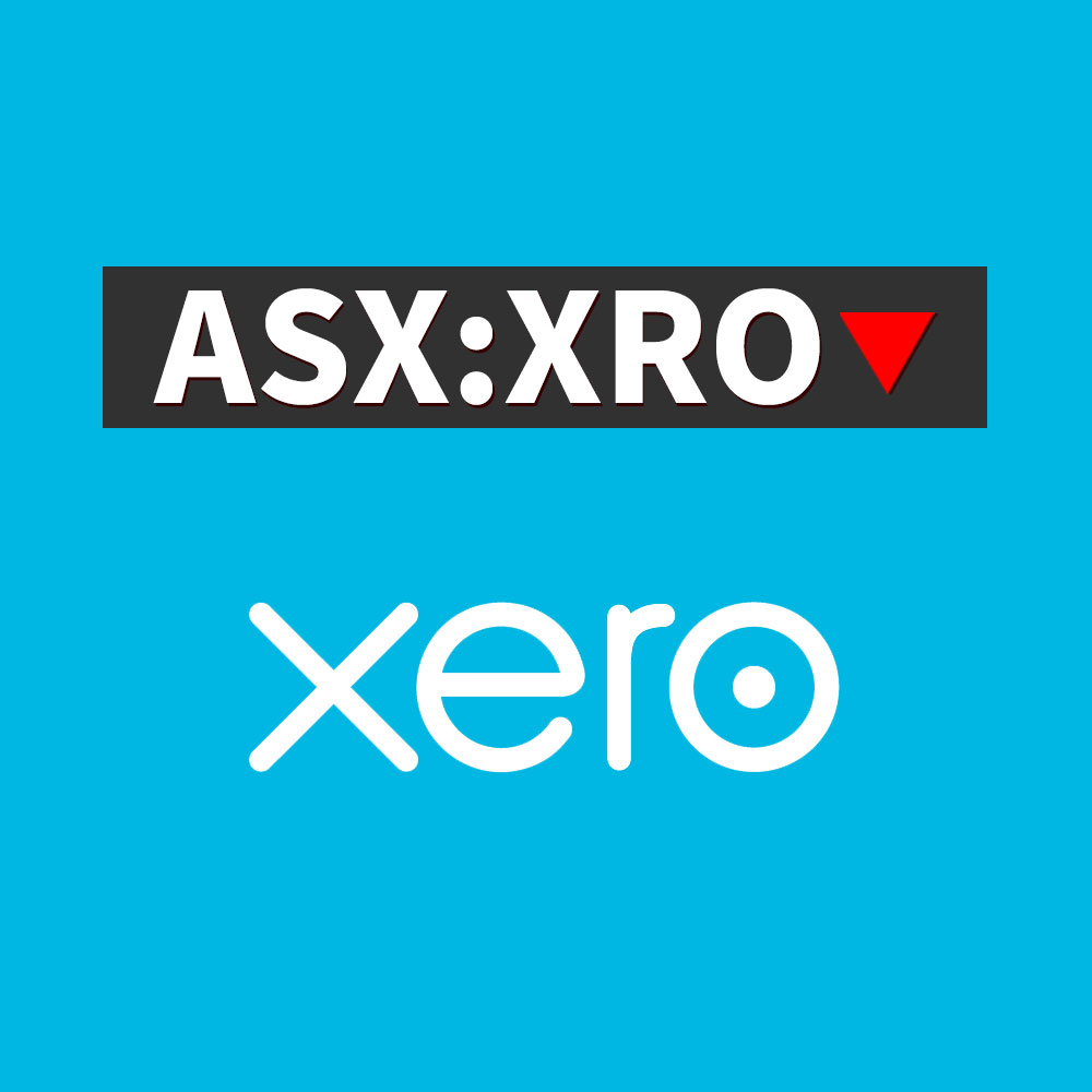 Xero Share Price Retraces on Convertible Note Announcement (ASXXRO)
