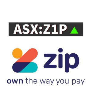 ASX Z1P - Zip Share Price