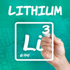 ASX LIT - Lithium Australia Share Price