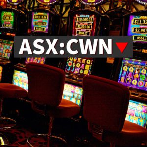 Crown Share Price - ASX CWN