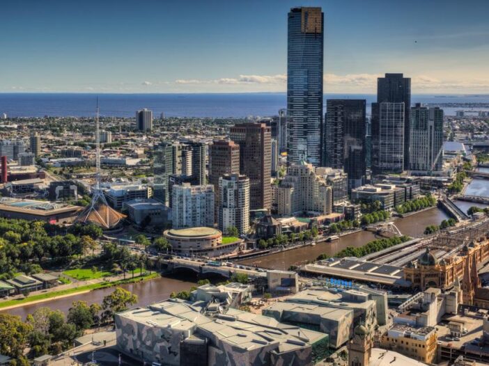 Melbourne Property Market - Australian Property Collapse Not Happening