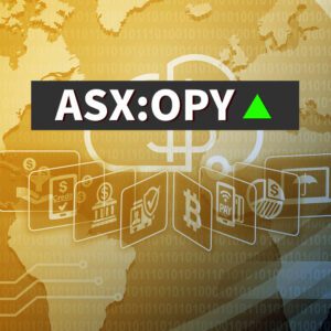 ASX OPY - OpenPay Share Price