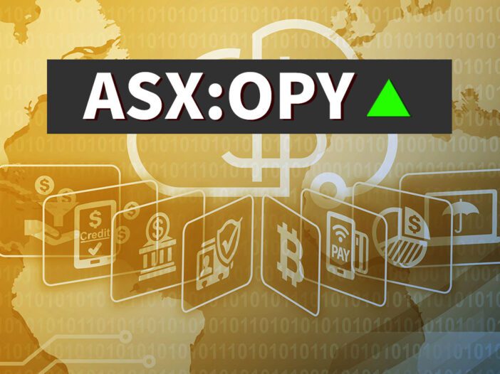 ASX OPY - OpenPay Share Price