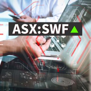 ASX SWF - SelfWealth Share Price