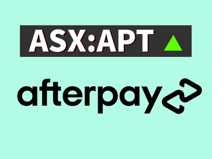 Afterpay Share Price Up - ASX APT