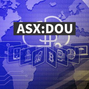ASX DOU - Douugh Share Price
