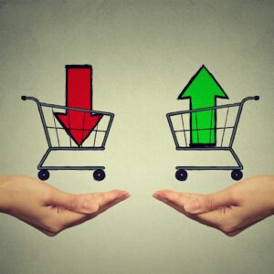 ASX Retail Stocks vs ASX E Commerce Stocks