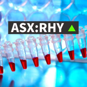 ASX RHY Share Price