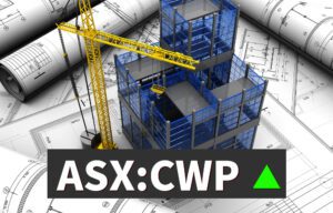 Cedar Woods Properties - ASX CWP Shares