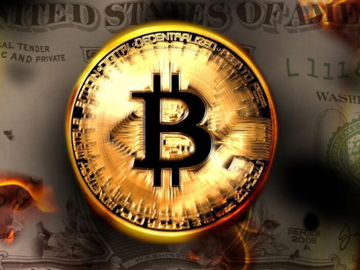 The Future of Money - Global Monetary System and Bitcoin