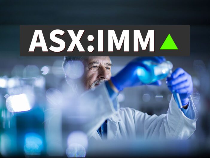 ASX IMM Share Price Up - Immutep