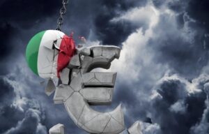 Italy Economic Crisis - Italian COVID Economy and EU