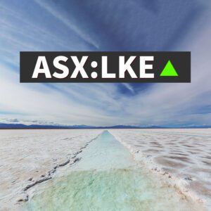 ASX LKE Share Price - Lake Resources ASX