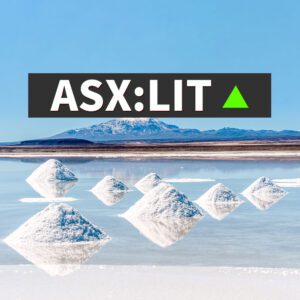 ASX Lithium Australia Share Price - ASX LIT