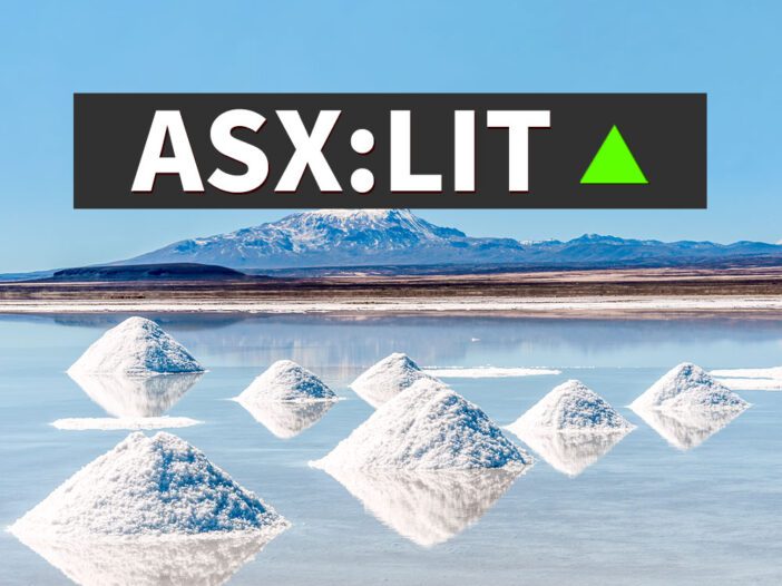 ASX Lithium Australia Share Price - ASX LIT