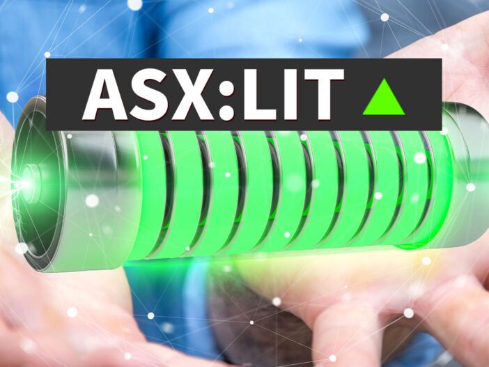 ASX LIT Share Price - Lithium Australia NL Shares