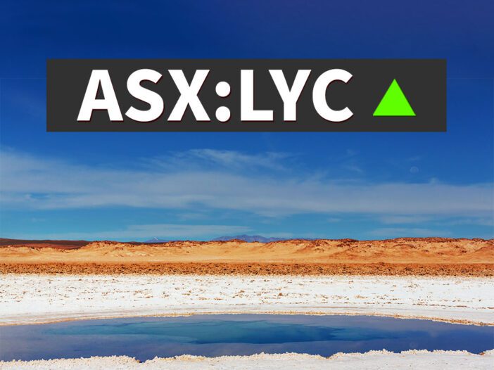 Lynas Shares - ASX LYC Share Price