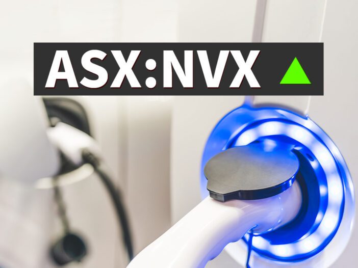 ASX NVX Share Price - Novonix Shares ASX