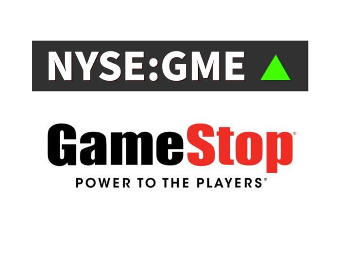 NYSE GME Short Squeeze - GameStop Short