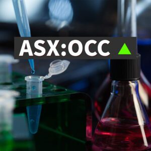 Orthocell Share Price Up - ASX OCC