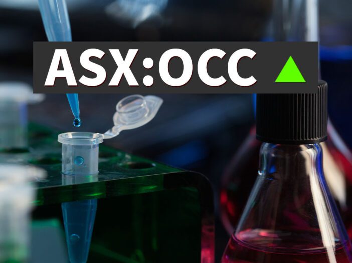 Orthocell Share Price Up - ASX OCC