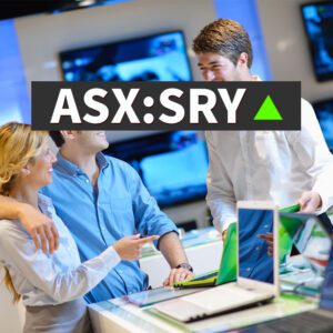 ASX SRY Share Price - Story i Shares