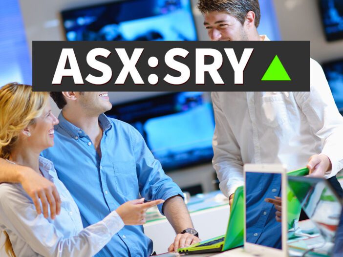 ASX SRY Share Price - Story i Shares