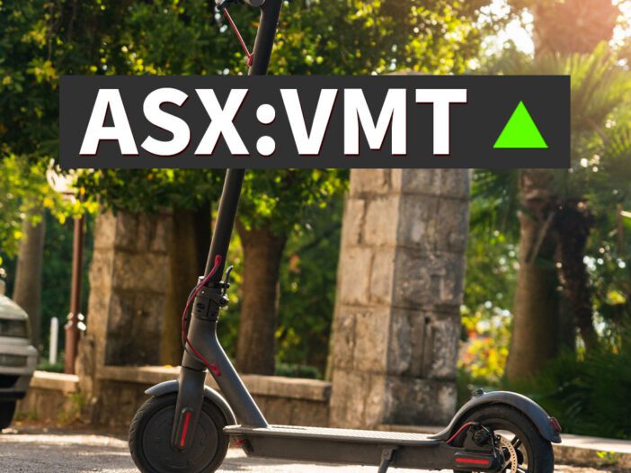 Vmoto Shares - ASX VMT Share Price Up