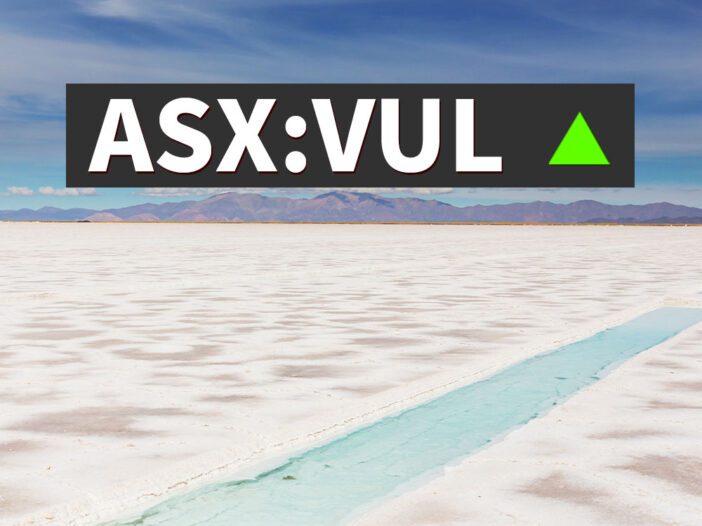 Vulcan Energy - ASX VUL Share Price