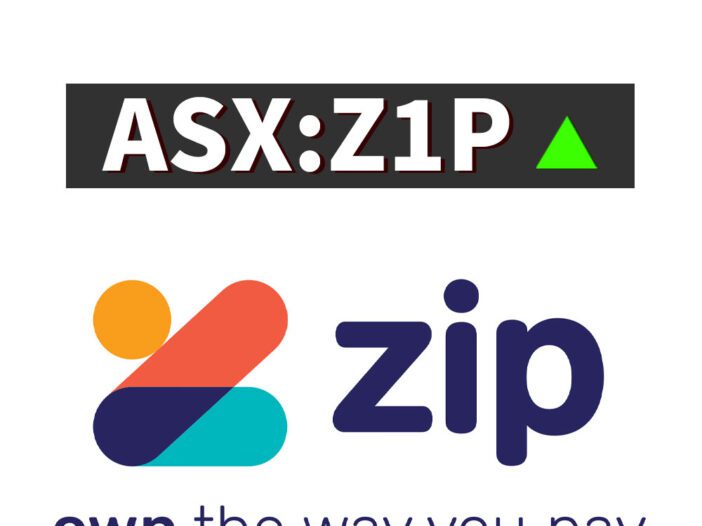 ASX Z1P Share Price - Zip Shares Up