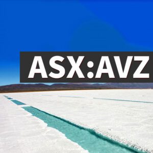 ASX AVZ Share Price - AVZ Minerals Shares