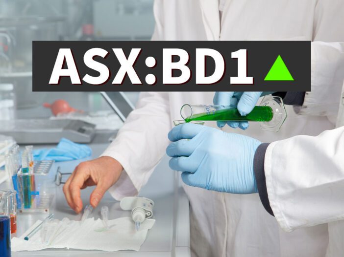 ASX BD1 Share Price - BARD1 Life Sciences Ltd
