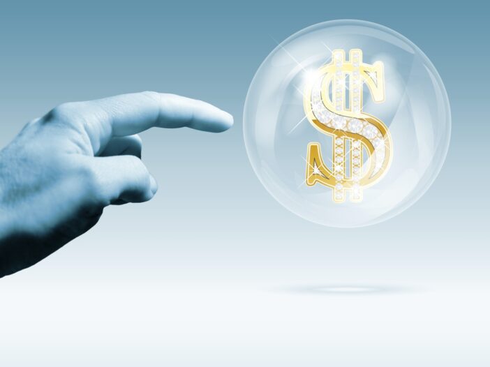 Is ASX Stock Market in A Bubble - Stock Market Bubble
