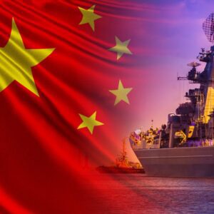 China South Pacific Military Base