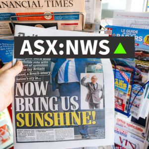 ASX NWS Share Price - News Corp Shares