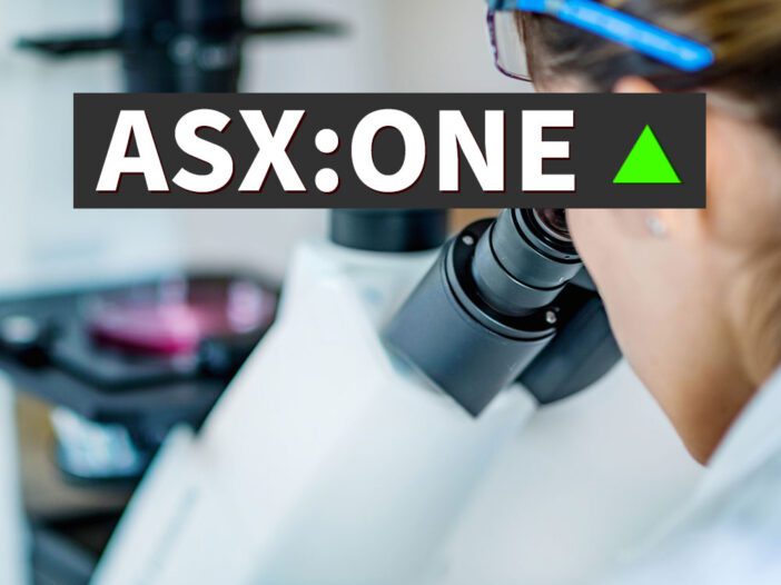 ASX ONE Share Price - OneView Healthcare Shares