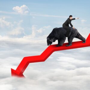 Stock Market Down 2021 - Bond Yields