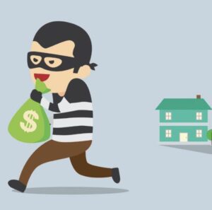 Cash Savings Thief - Inflation