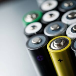 Lithium and batteries