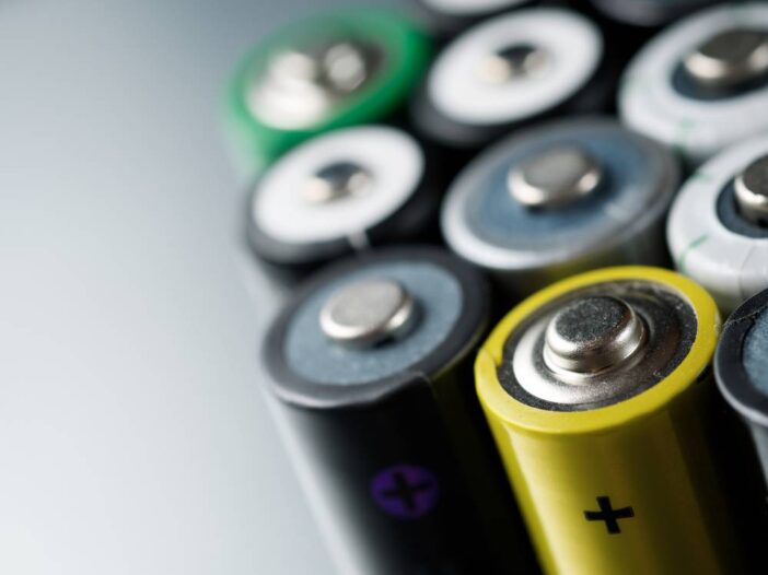 Lithium and batteries