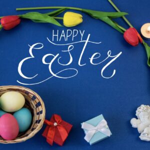 Easter Greetings