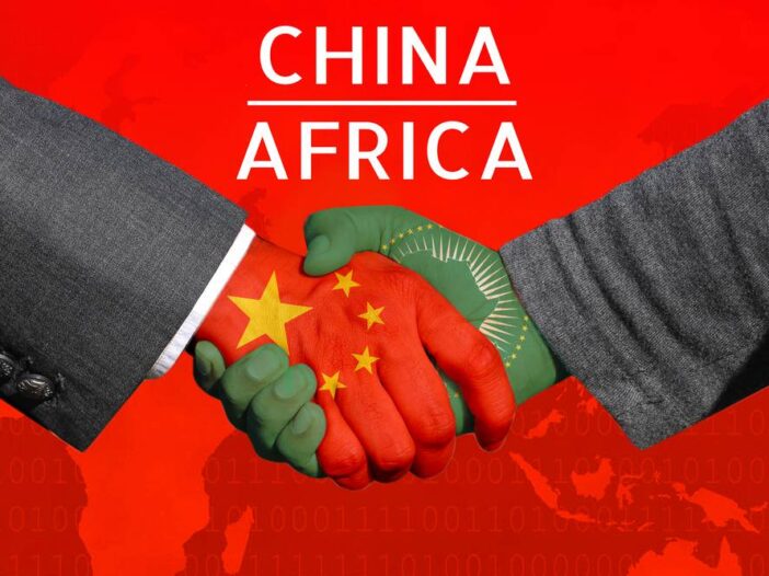 The Rise of China Inc — China’s Two-way Trade with Africa