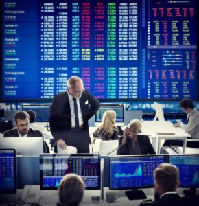Trader’s Corner — From Idea to Execution- Other Stocks were Selling Off
