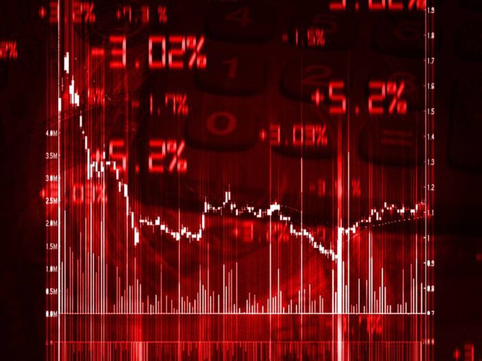 Trader’s Corner — Warning Signs — The Stocks are Struggling