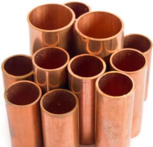 Copper Rush: China’s Unprecedented Demand Boosted Copper Prices.