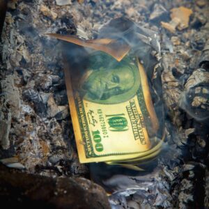 Labour Shortages, Inflation, and the Demise of the US Dollar