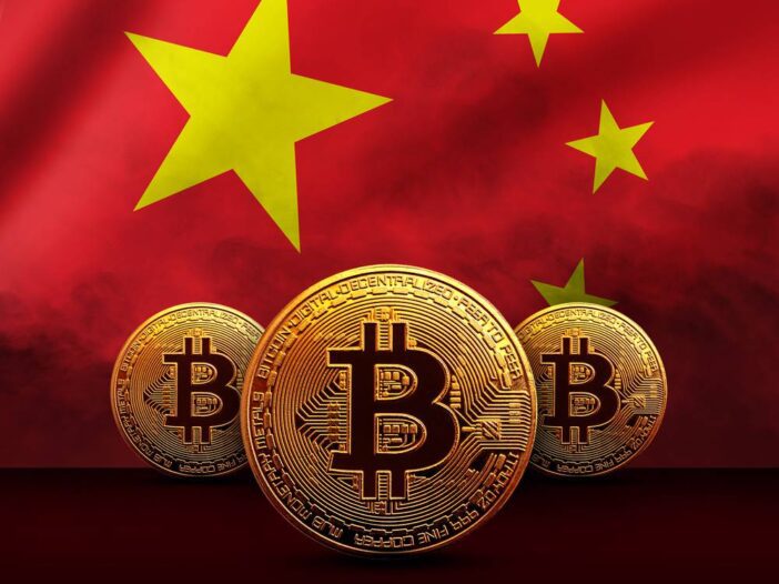 China Moves Further Away from Bitcoin and UK Bank Follows Suit